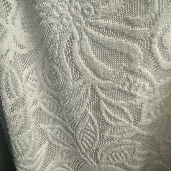 The perfect summer dress! Lily! In white! Size M - excellent used condition! - Picture 4 of 9